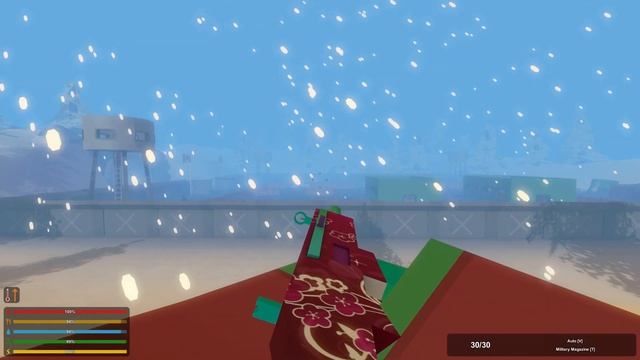 Unturned Heartbreaker Skin смотреть онлайн