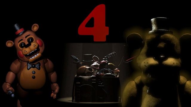 Теория и факты по Five Nights at Freddy`s 4 - ВЫЙДЕТ ЛИ FNAF4?! смотреть онлайн