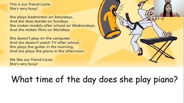 Guess What! Pupils book page 71 and Activity book page 57. смотреть онлайн