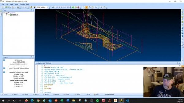 G Code - NC file reduction Part 2