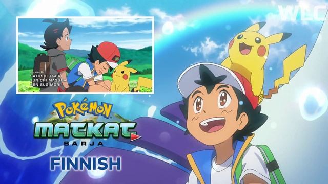Pokémon Theme: Pokémon Journeys - 23rd Season (Multilanguage) [BY DEBUT ORDER]