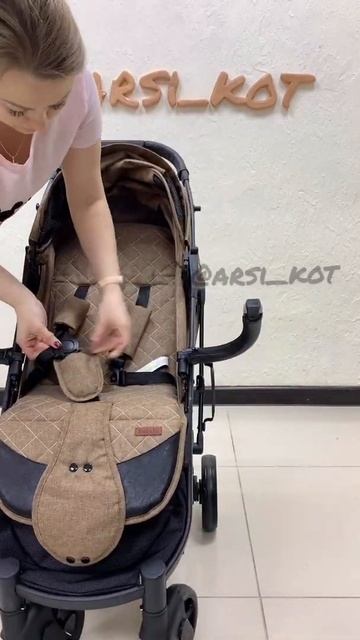 детская прогулочная коляска Babalo 2020