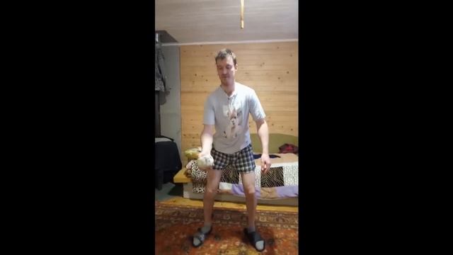 УПРАЖНЕНИЕ НА КОНЦЕНТРАЦИЮ ВНИМАНИЯ И ЛОВКОСТЬ смотреть онлайн