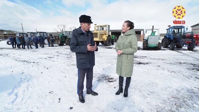 Информационная программа "Эрне". Выпуск 01.04.2022 смотреть онлайн