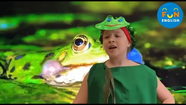 Творческий проект: FUN English (1)