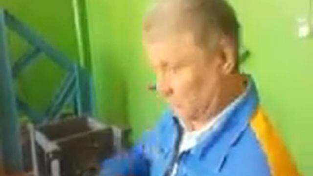 Стенд на вибростойкость ОАО ИКАР смотреть онлайн