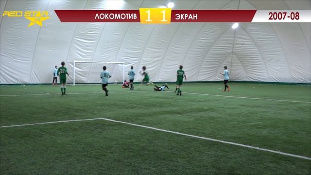 12.02.23 2007-08 Локомотив - Экран 4-1 САММАРИ смотреть онлайн