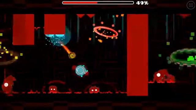 Frontline Full by God Of Music (+2 User Coins) [Lava Gauntlet Version] {Geometry Dash 2.11} смотреть онлайн