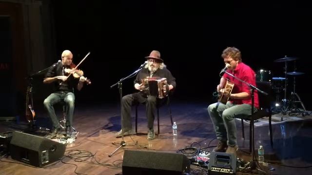 Yves Lambert Trio live @ Mundial Montreal #5 смотреть онлайн