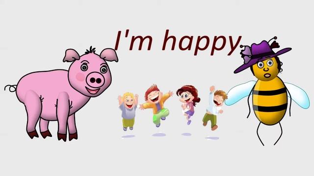 ஐБуква Hh. Мультик с пчелкой Знайкой. Английский Алфавит. Alphabet. ABC. Letter Hh.ஐ смотреть онлайн