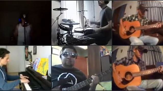 Chris Isaak (Stone Sour) - Wicked Game (Bandhub cover) смотреть онлайн
