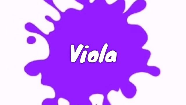 #linguarussa #итальянскийязыкдетям I Colori Per I Bambini Più Piccoli.  Цвета на итальянском языке.