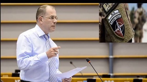 Депутат Латвийского Сейма Андрей Мамыкин Заявил..