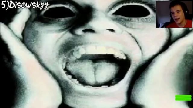 Реакция летсплейщиков на скриммер из игры Error #53 смотреть онлайн