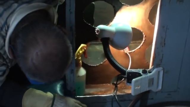 Marine Diesel Tank Repair смотреть онлайн