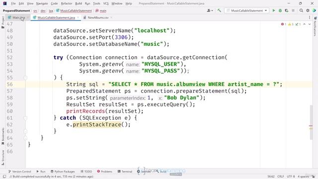 Udemy - Java Masterclass 2025 130+ Hours of Expert Lessons 2025-15 смотреть онлайн