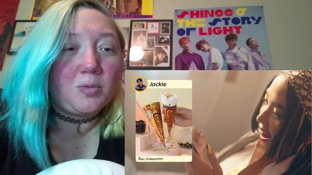 I react to: MILLI & JACKIE (TRINITY) - "SAY IT" M/V смотреть онлайн