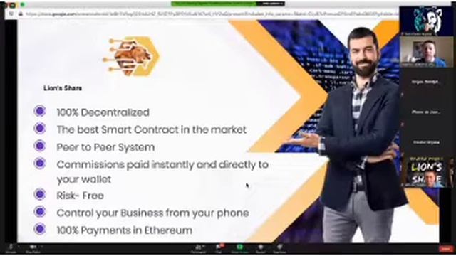 Lionsshare.io Review - Is Lionshare Smart Contract scam or legit смотреть онлайн