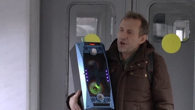 Музыкант в электричке.. смотреть онлайн