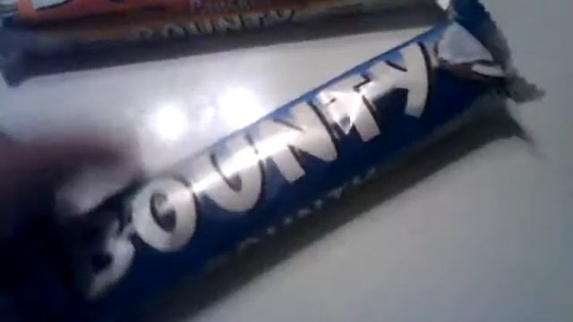 BOUNTY ПРОТИВ BOUNTY райское манго смотреть онлайн
