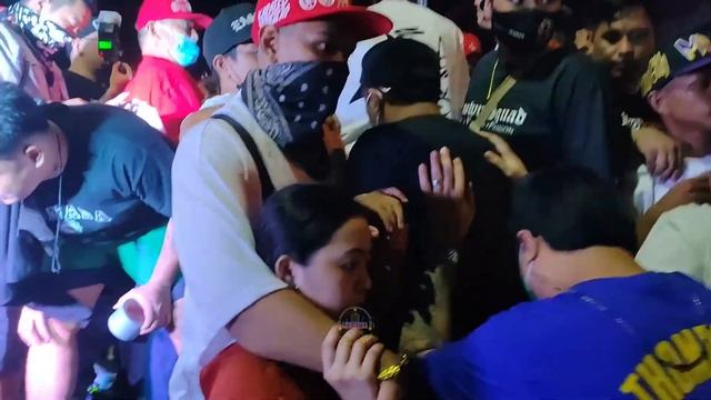 Gat Putch Live performance at Black Market Presents OG Kaybee Legasiya Free Night Event смотреть онлайн