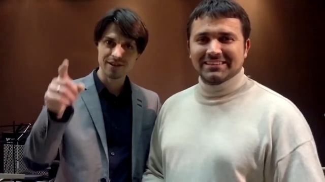 Сергей Финаев. Russian Voice Kenneth Copeland. ИИСУС ГОСПОДЬ!!!