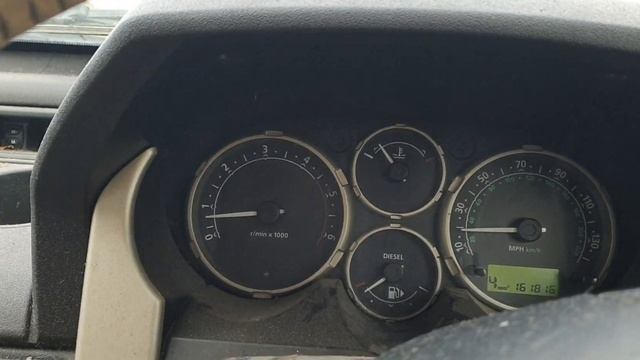 Cutie Automata Land Rover Freelander 2.0 TD4 1998 - 2006 смотреть онлайн