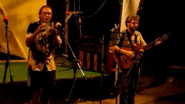 Андрей Бей - Я по свету немало хаживал смотреть онлайн