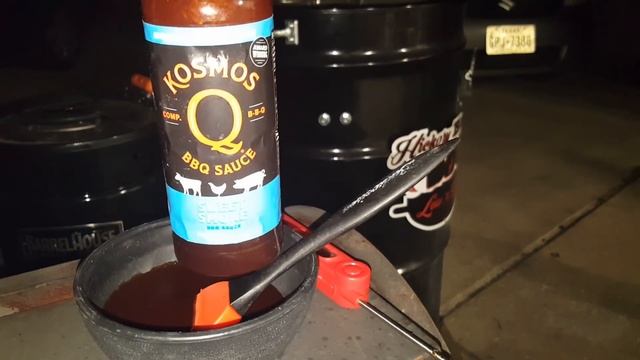 BBQ Pork Butt Smoked On The Ugly Drum Smoker UDS смотреть онлайн