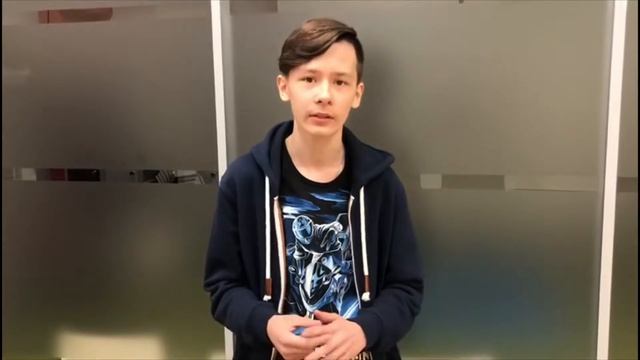 Как видят Яузу наши школьники смотреть онлайн