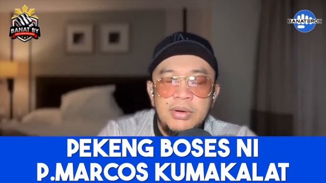 PEKENG BOSES NI P.MARCOS KUMAKALAT смотреть онлайн