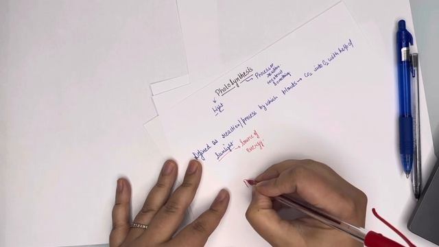 PHOTOSYNTHESIS | Simple way to learn | Easy for Beginners | BIOLOGY | The Calvin Cycle | Part 1 смотреть онлайн