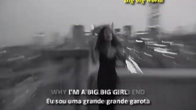 Emilia - Big Big World (Legendado ING-PORT) смотреть онлайн