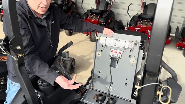 2023 Spartan SRT-XD & SRT-XDe zero turn mower overview смотреть онлайн