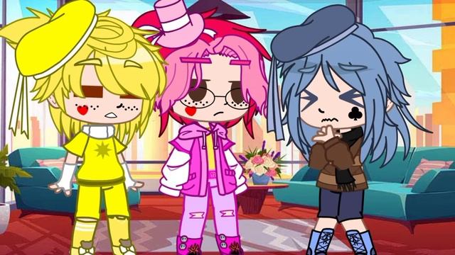 _меме_ || И что???-_-|| (гача клуб) {13 карт} ✨🌸💮 смотреть онлайн