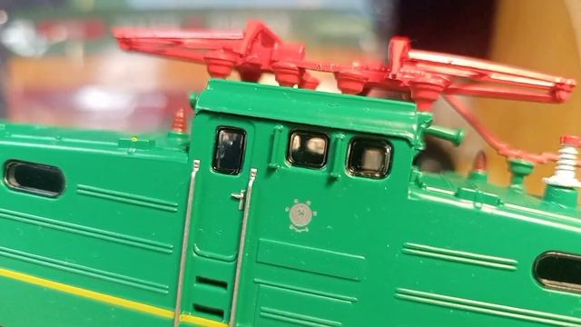 ВЛ41 Модимио обзор смотреть онлайн