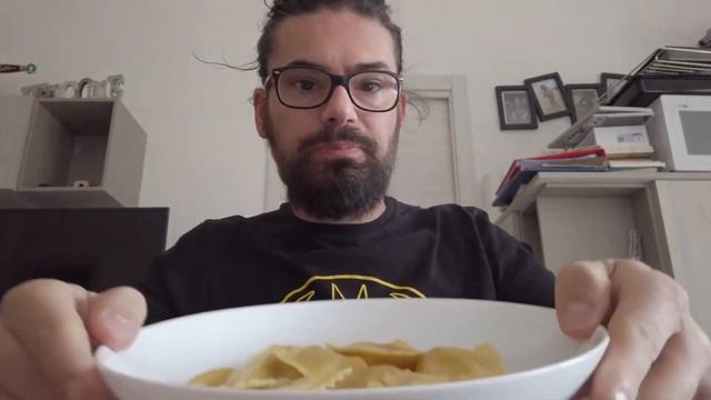 Ravioli Castagne e Zucca Giovanni Rana смотреть онлайн