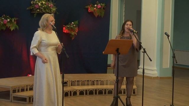 Концерт Камерного хора ВИТА 18 июня 2018г. смотреть онлайн