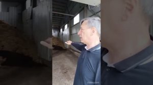 Производство компоста из конского навоза