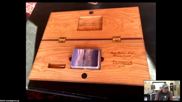 Laser Etching & CNC Routing with Chris Schmidt смотреть онлайн