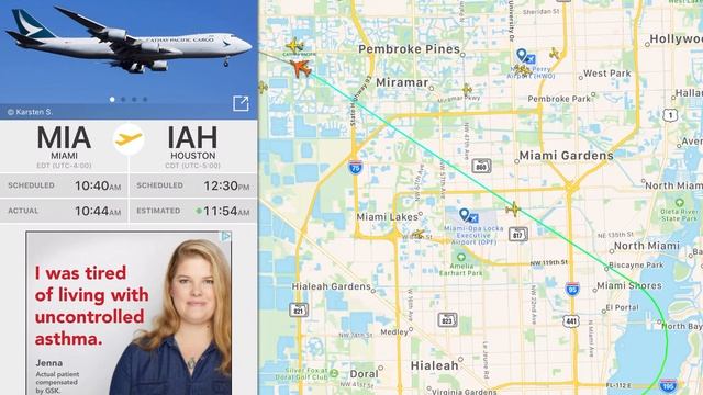 Flightradar24 смотреть онлайн