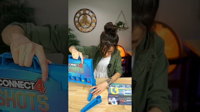 Connect 4 Shots Game Review смотреть онлайн