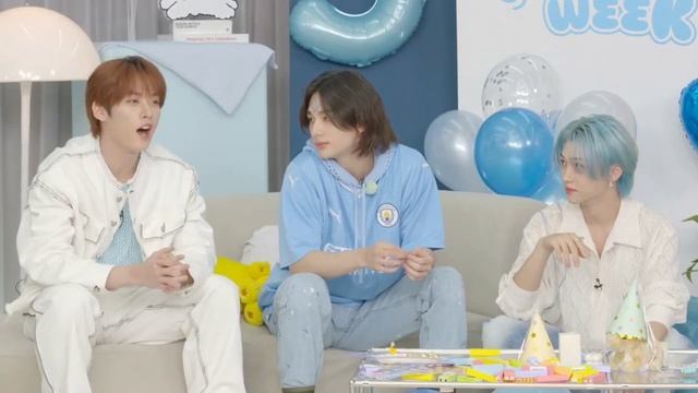 사랑해 (I LOVE YOU) GAME ~ Stray Kids (STAY 5th Birthday Party) (ENG & TR SUB) смотреть онлайн