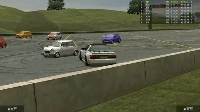 lfs xr gt turbo oppa drift style смотреть онлайн