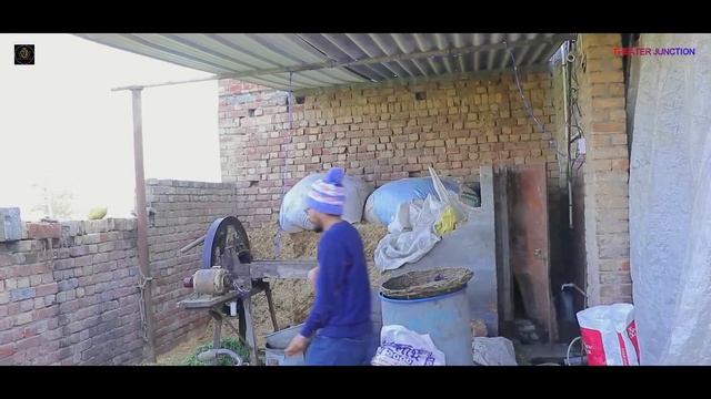 ਟੂਣਾ ਕਰਕੇ ਪੱਟੀ ਰਾਧਾ | Tonna Karke Patti Radha | Short Movie 2021 | Theater Junction(Tj) | смотреть онлайн