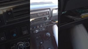 Как должна работать исправная печка в Ниве