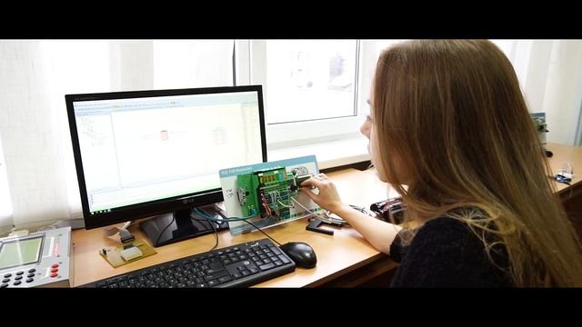 Спеціальність 173 - Авіоніка, освітня програма Вбудовані системи авіоніки смотреть онлайн