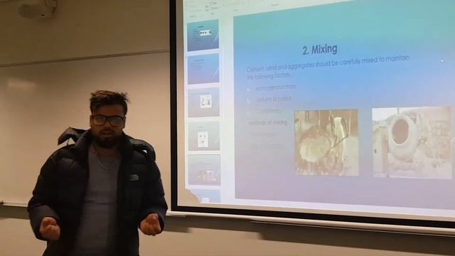 General information about concrete manufacture смотреть онлайн