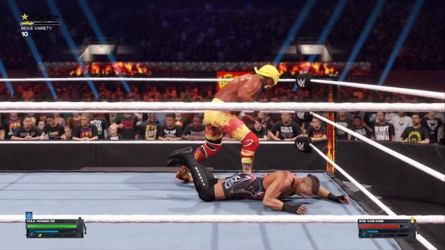 Обзор WWE 2K24 | Что Нового? Стоит ли покупать? смотреть онлайн