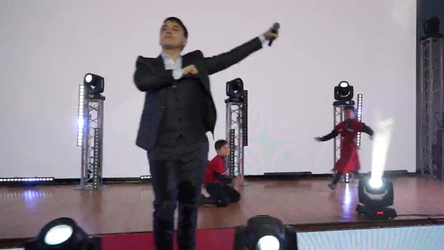 Абакар Эскиев - Встретил тебя (Звёзды DagMusic 2) #abakareskiev